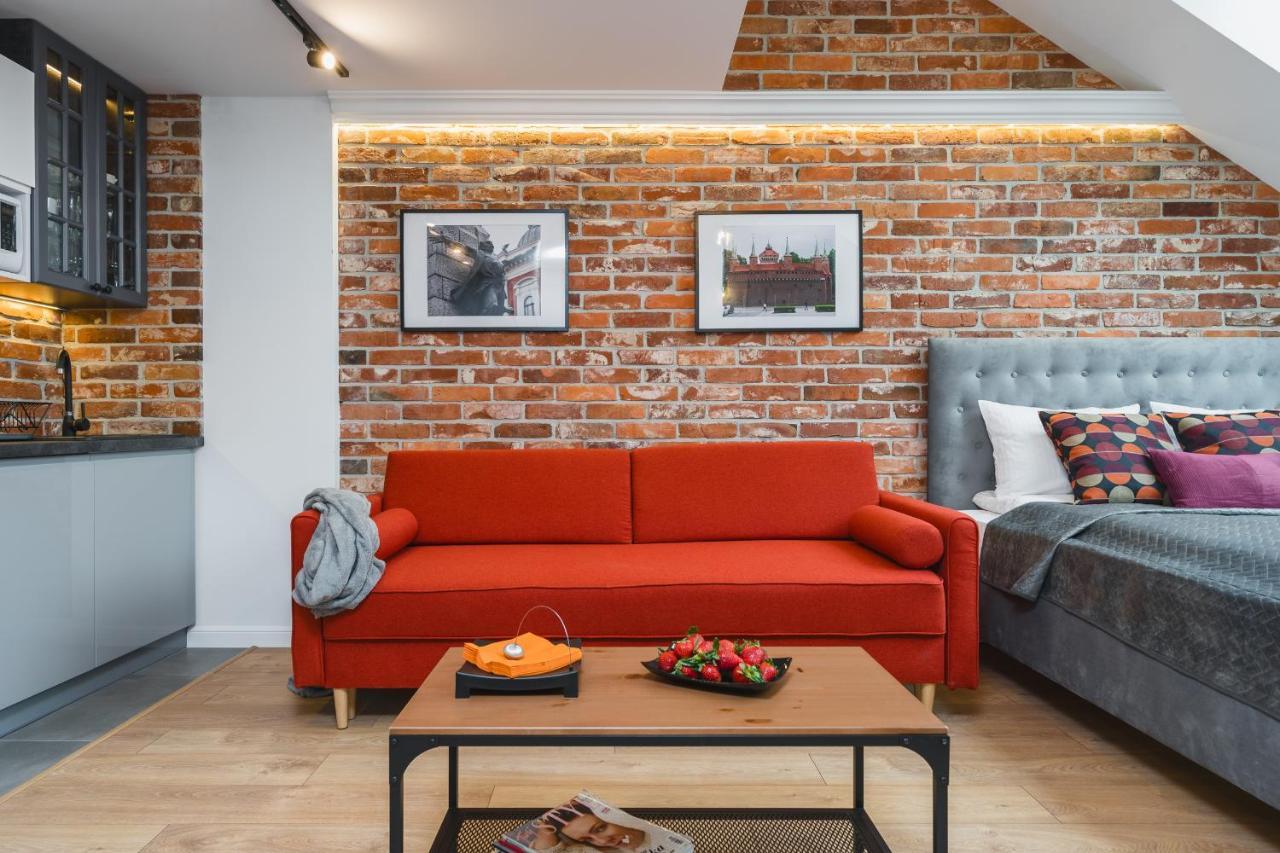 Saint Florian'S Suites - Old Town Luxury Apartments - By Upstairs Krakow Dış mekan fotoğraf