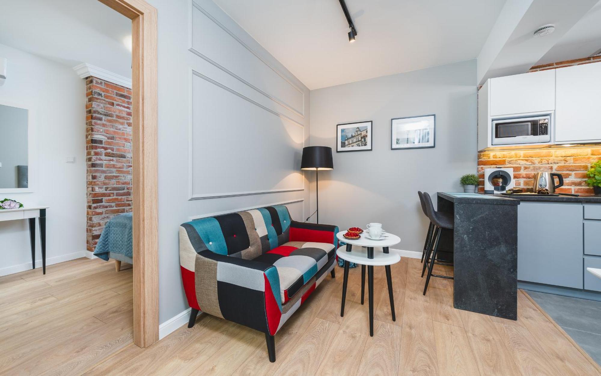 Saint Florian'S Suites - Old Town Luxury Apartments - By Upstairs Krakow Dış mekan fotoğraf