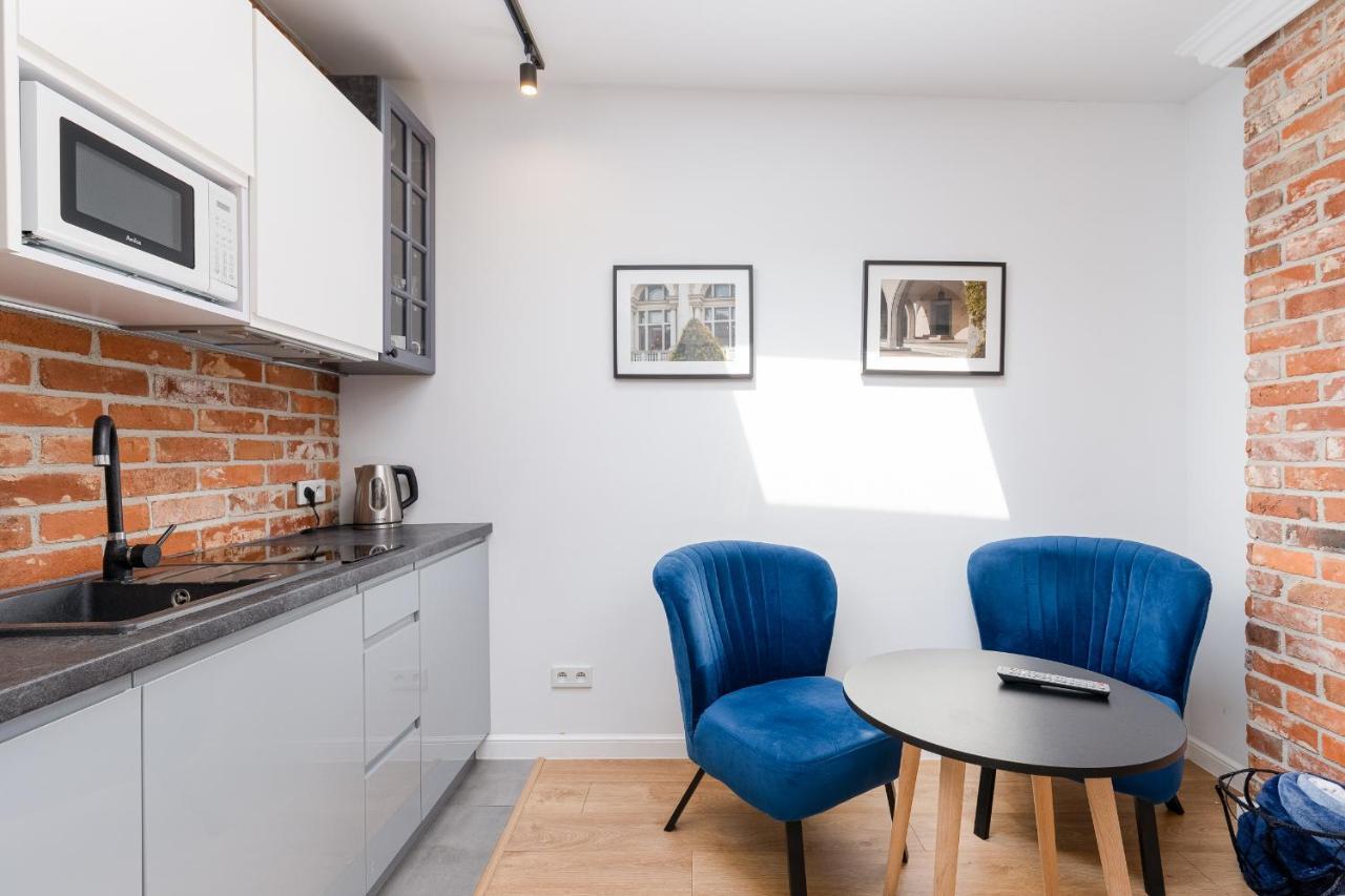 Saint Florian'S Suites - Old Town Luxury Apartments - By Upstairs Krakow Dış mekan fotoğraf