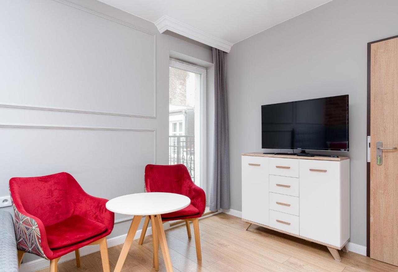 Saint Florian'S Suites - Old Town Luxury Apartments - By Upstairs Krakow Dış mekan fotoğraf