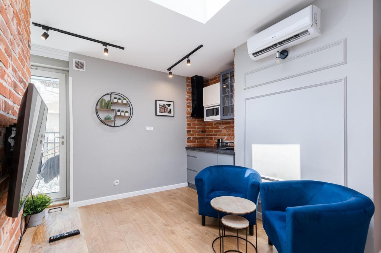 Saint Florian'S Suites - Old Town Luxury Apartments - By Upstairs Krakow Dış mekan fotoğraf