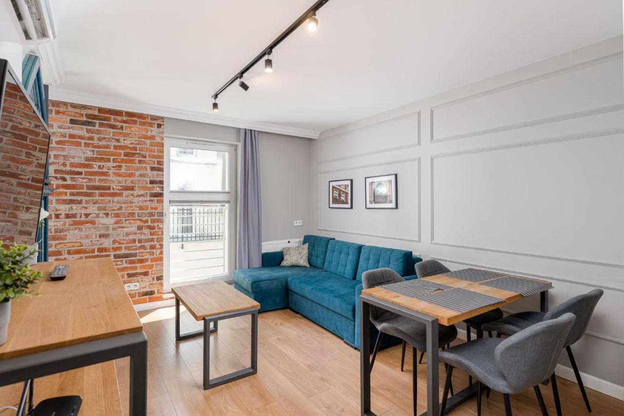 Saint Florian'S Suites - Old Town Luxury Apartments - By Upstairs Krakow Dış mekan fotoğraf