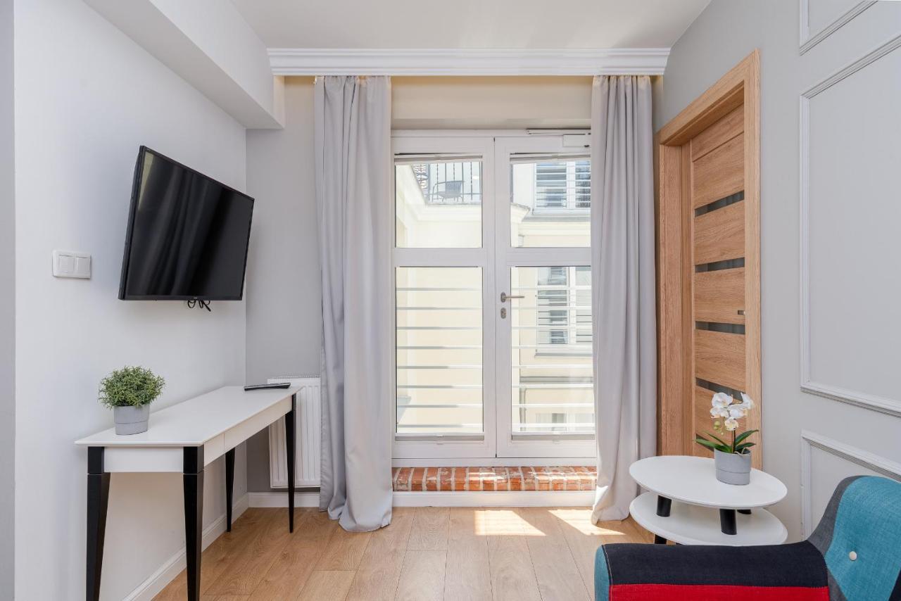 Saint Florian'S Suites - Old Town Luxury Apartments - By Upstairs Krakow Dış mekan fotoğraf
