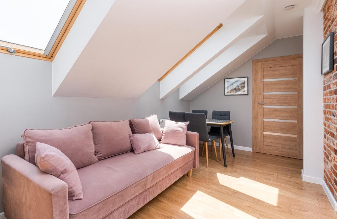 Saint Florian'S Suites - Old Town Luxury Apartments - By Upstairs Krakow Dış mekan fotoğraf