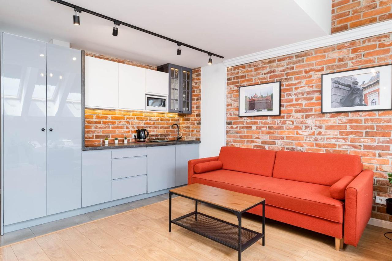 Saint Florian'S Suites - Old Town Luxury Apartments - By Upstairs Krakow Dış mekan fotoğraf