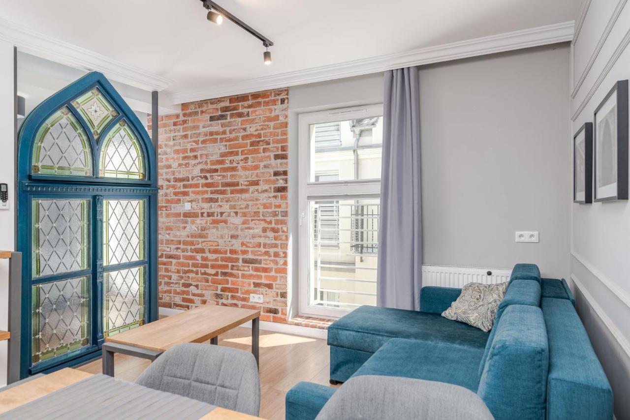 Saint Florian'S Suites - Old Town Luxury Apartments - By Upstairs Krakow Dış mekan fotoğraf
