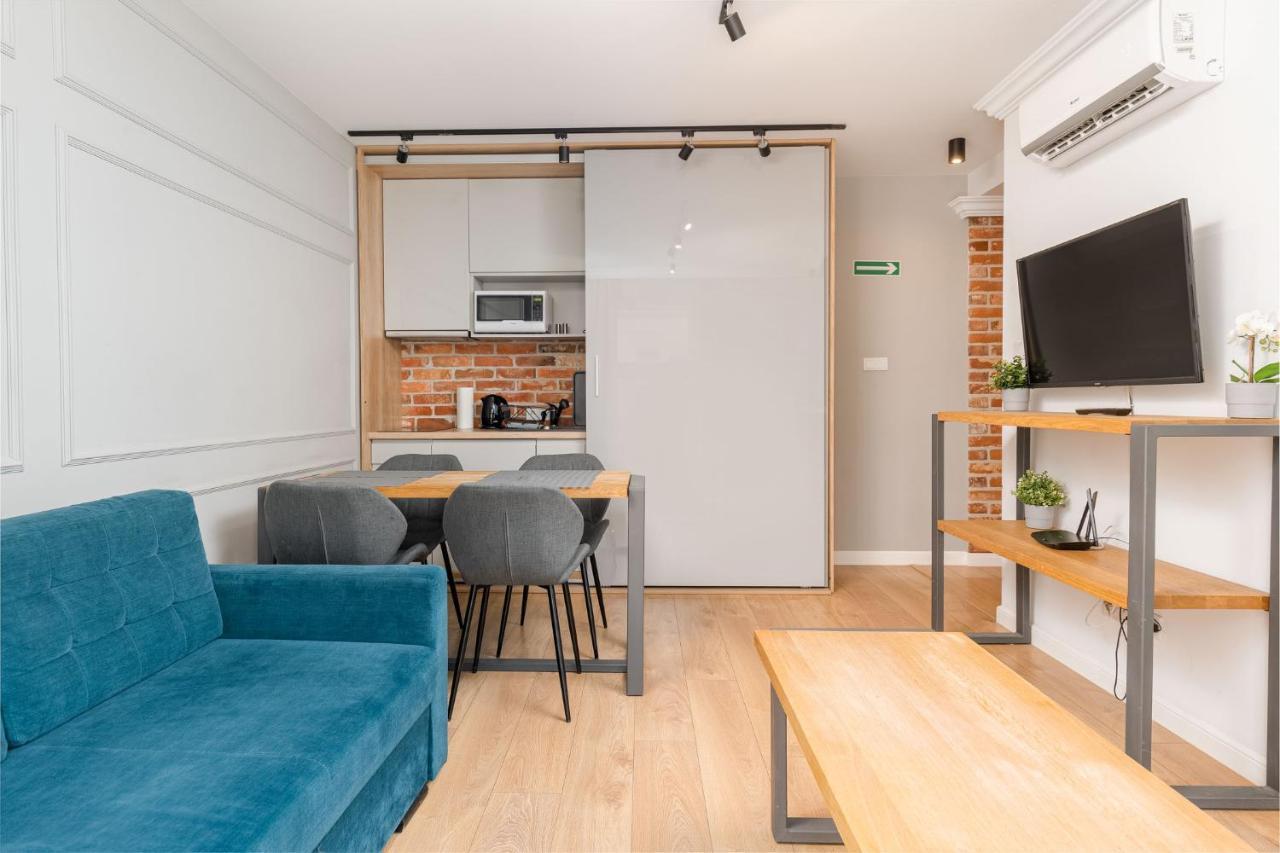 Saint Florian'S Suites - Old Town Luxury Apartments - By Upstairs Krakow Dış mekan fotoğraf