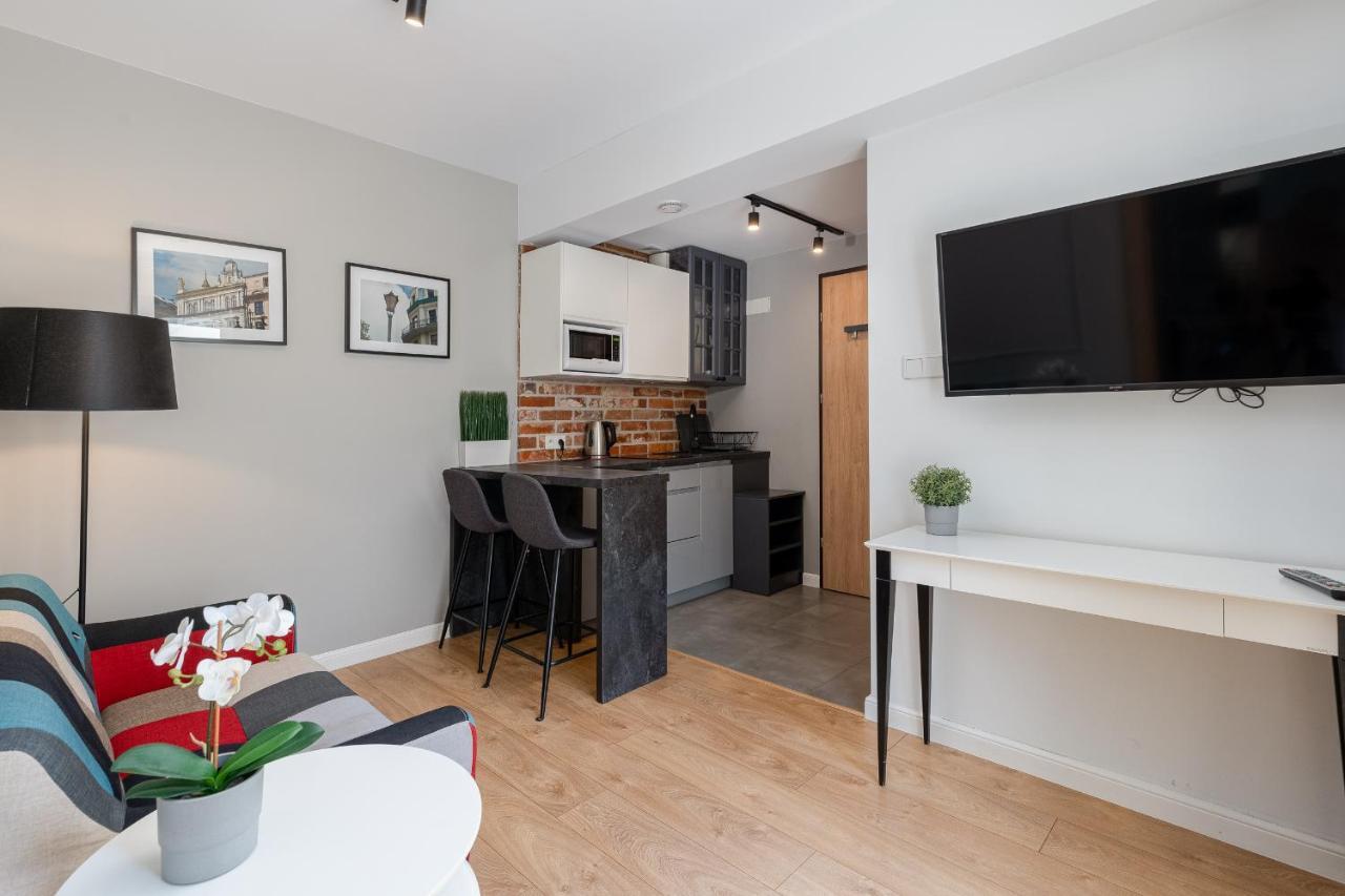 Saint Florian'S Suites - Old Town Luxury Apartments - By Upstairs Krakow Dış mekan fotoğraf